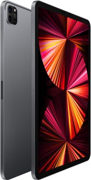 Apple iPad Pro 11 (2021), 128 ГБ, Wi-Fi, Серый космос